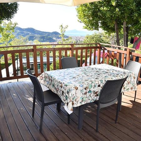 Camping Mare Monti Sestri Levante Exterior photo