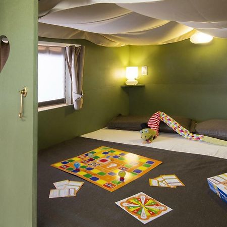 Camping Mare Monti Sestri Levante Exterior photo