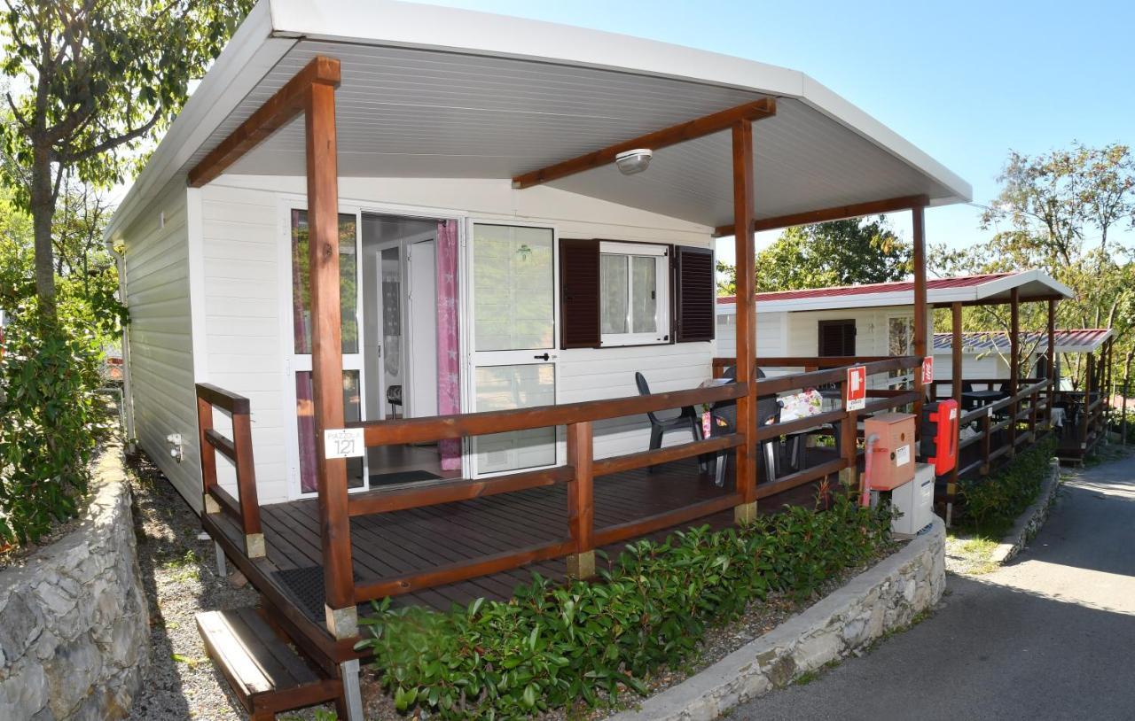 Camping Mare Monti Sestri Levante Exterior photo