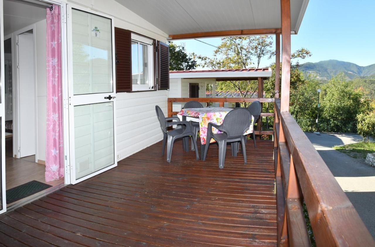 Camping Mare Monti Sestri Levante Exterior photo