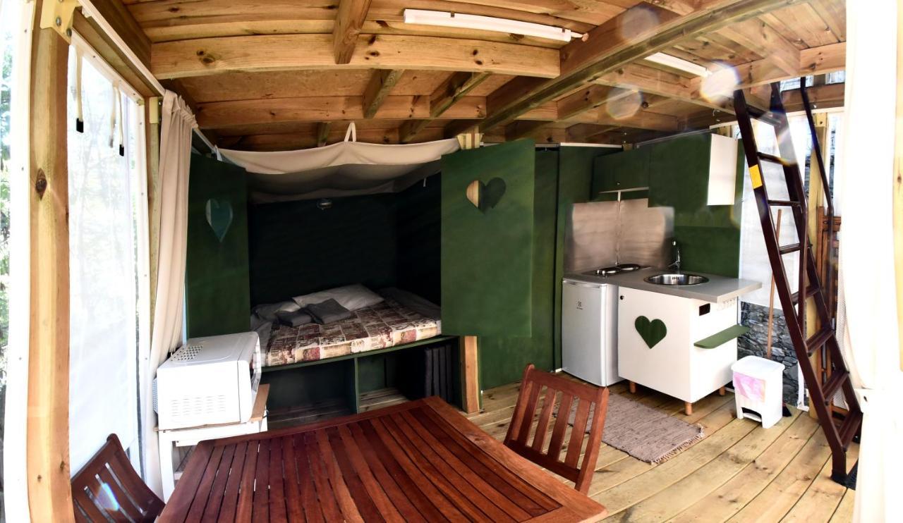 Camping Mare Monti Sestri Levante Exterior photo