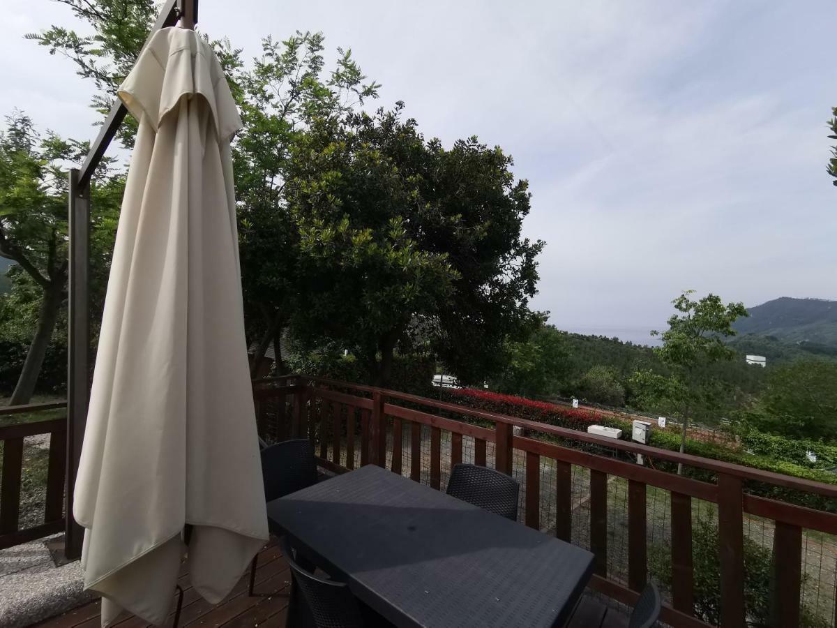 Camping Mare Monti Sestri Levante Exterior photo