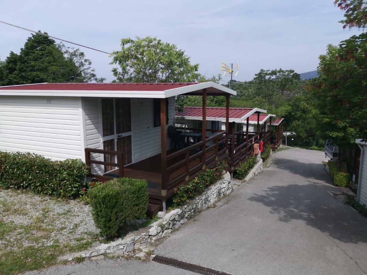 Camping Mare Monti Sestri Levante Exterior photo