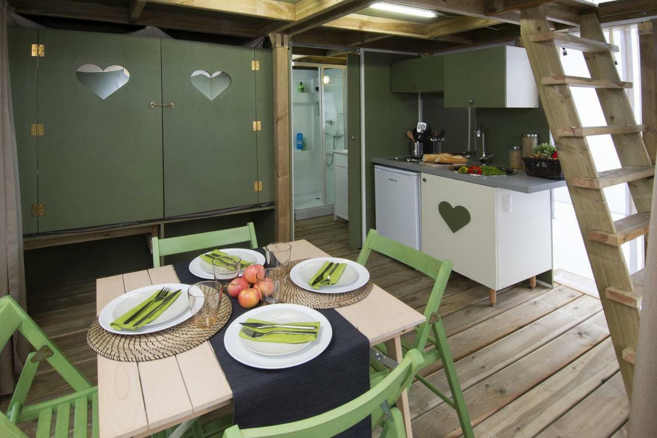 Camping Mare Monti Sestri Levante Exterior photo