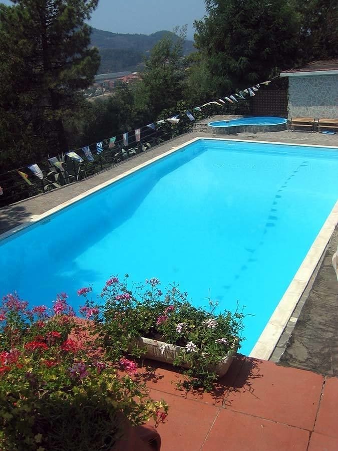 Camping Mare Monti Sestri Levante Exterior photo